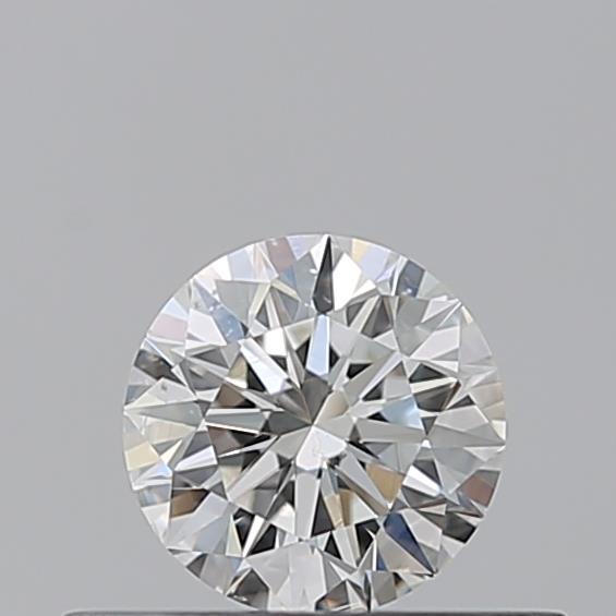 0.350 H SI1 Virtual Selection Round Diamond