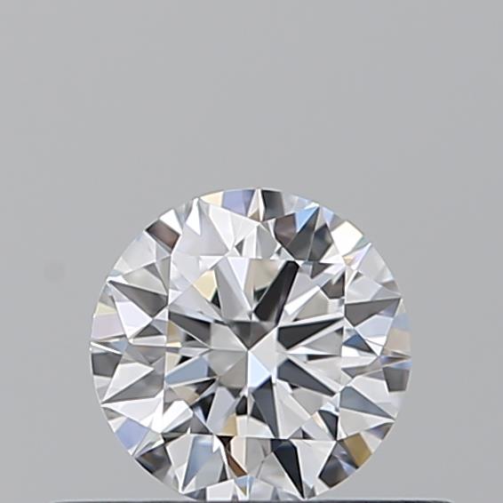 0.370 D VVS1 Virtual Selection Round Diamond