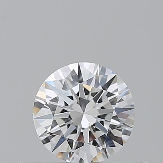 0.330 E VVS2 Virtual Selection Round Diamond