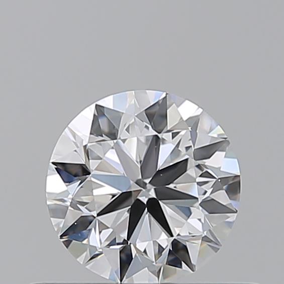 0.500 D VVS1 Virtual Selection Round Diamond