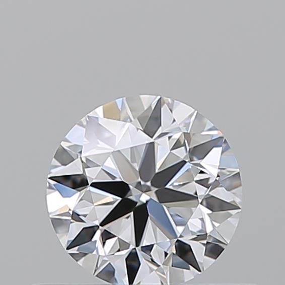 0.500 D VVS2 Virtual Selection Round Diamond