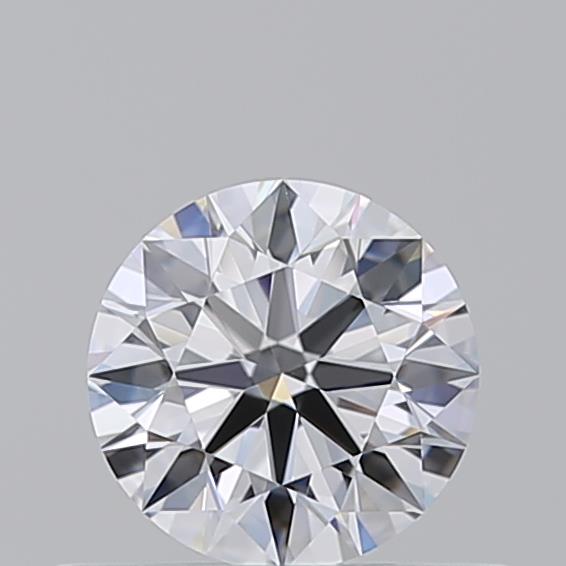 0.500 D VVS1 Virtual Selection Round Diamond