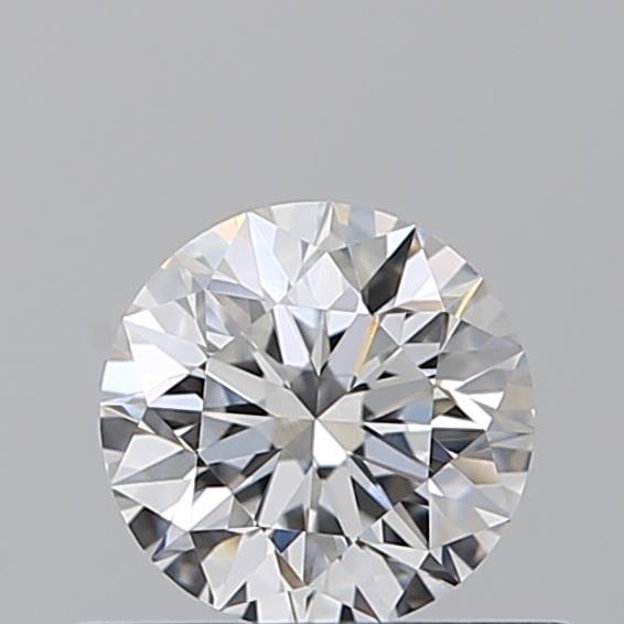 0.500 E VVS1 Virtual Selection Round Diamond