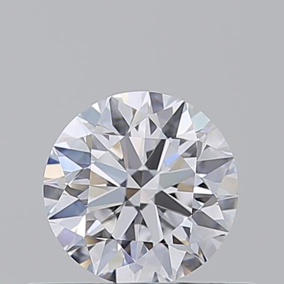 0.500 D VVS2 Virtual Selection Round Diamond