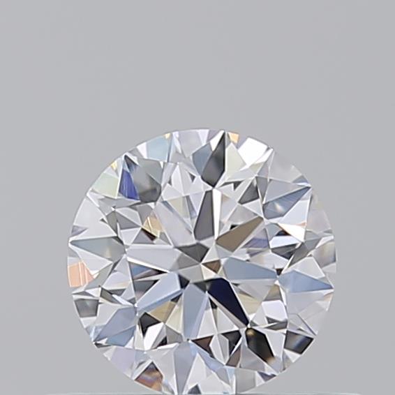 0.500 D VVS2 Virtual Selection Round Diamond