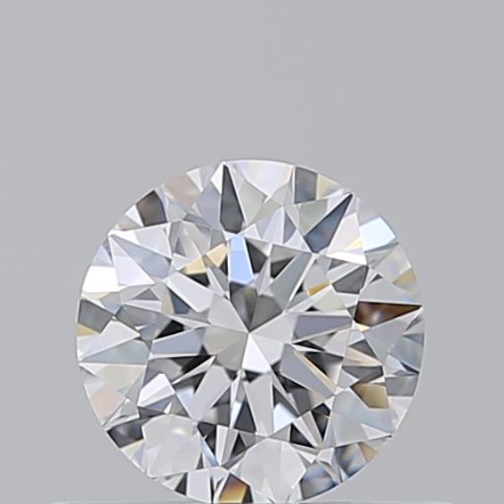 0.500 E VVS1 Virtual Selection Round Diamond