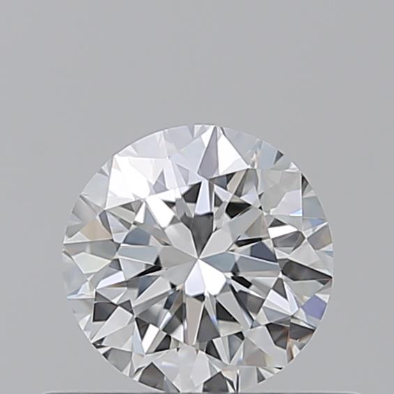 0.500 E VVS2 Virtual Selection Round Diamond