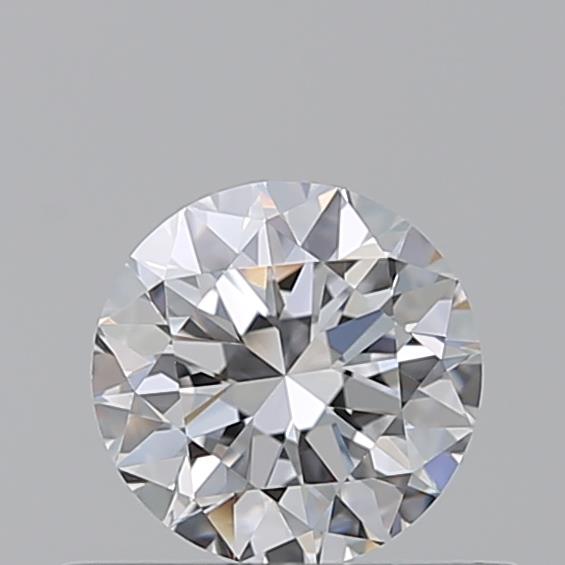 0.500 D VVS2 Virtual Selection Round Diamond