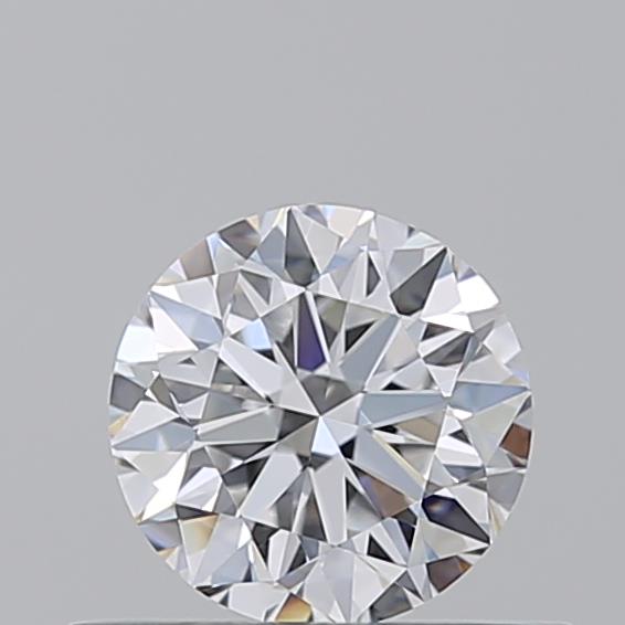 0.500 E VVS2 Virtual Selection Round Diamond
