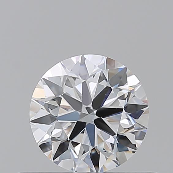 0.500 D VVS2 Virtual Selection Round Diamond