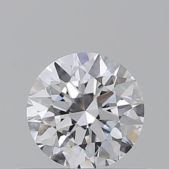 0.500 D VVS1 Virtual Selection Round Diamond