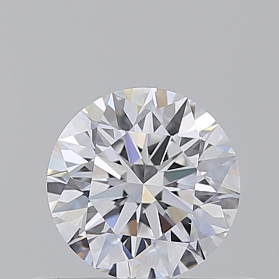 0.510 D VVS1 Virtual Selection Round Diamond