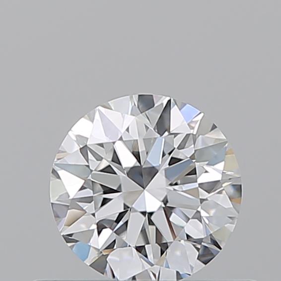 0.500 E VVS1 Virtual Selection Round Diamond