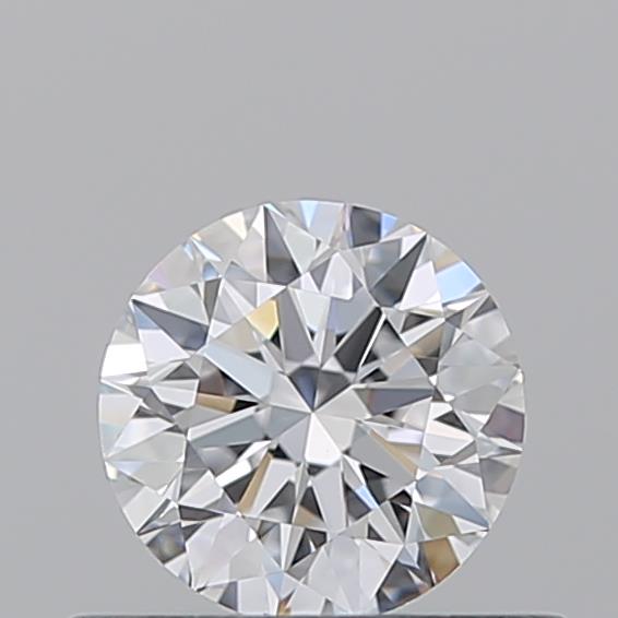 0.500 D VVS1 Virtual Selection Round Diamond