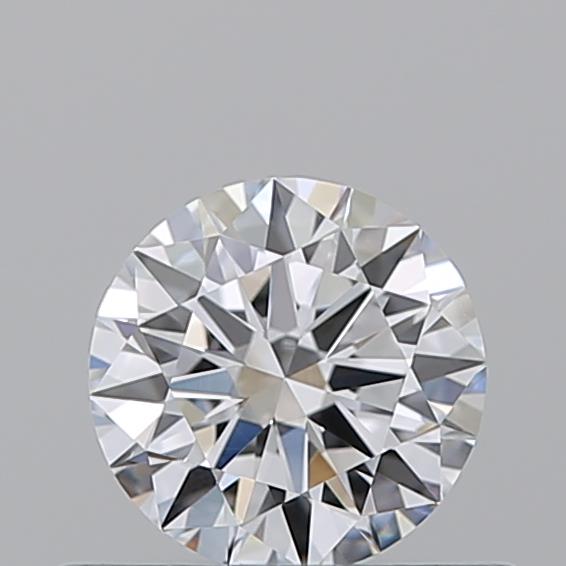 0.500 D VVS2 Virtual Selection Round Diamond