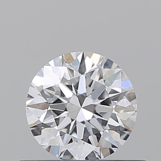 0.500 D VVS2 Virtual Selection Round Diamond