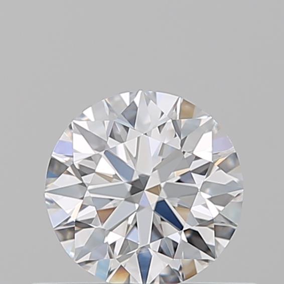 0.500 D VVS1 Virtual Selection Round Diamond