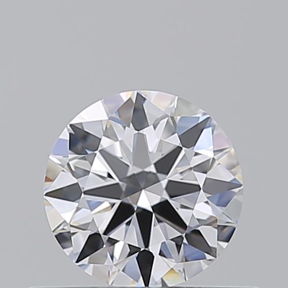 0.500 E VVS1 Virtual Selection Round Diamond