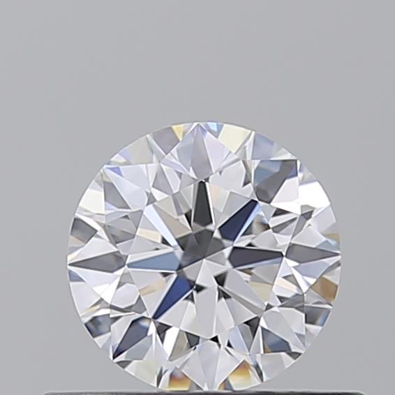 0.500 D VVS1 Virtual Selection Round Diamond