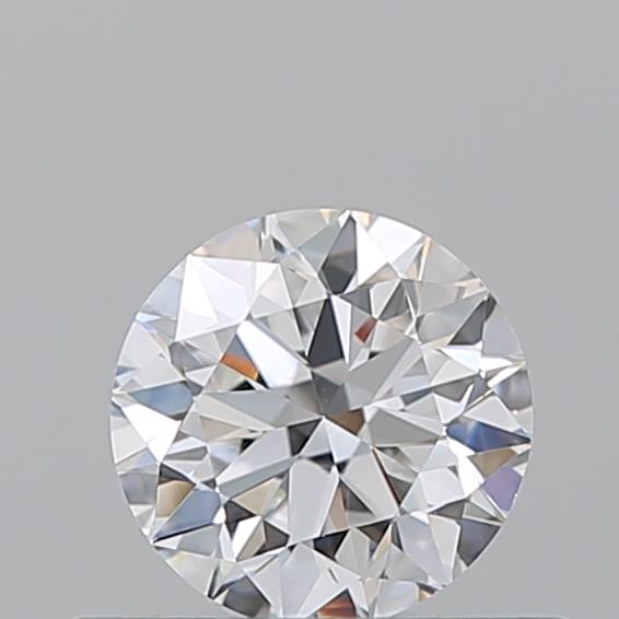 0.500 E VS1 Virtual Selection Round Diamond
