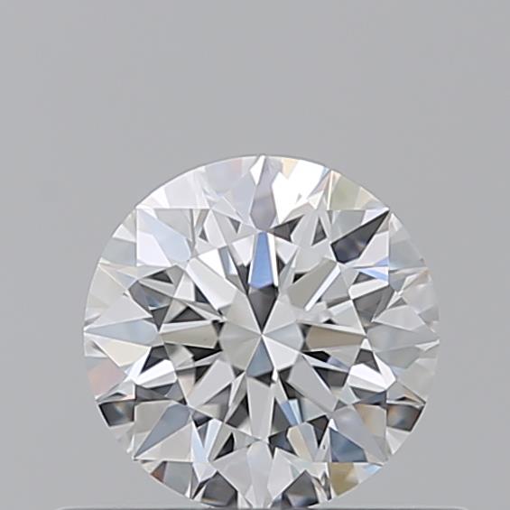 0.500 D VVS2 Virtual Selection Round Diamond