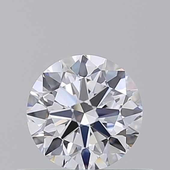 0.500 D VVS1 Virtual Selection Round Diamond