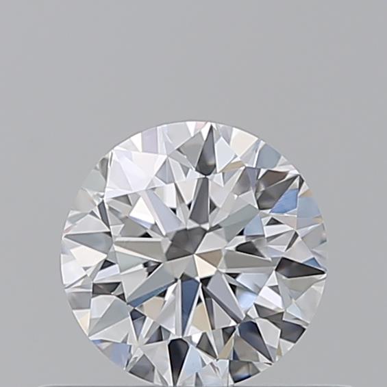 0.500 D VVS2 Virtual Selection Round Diamond