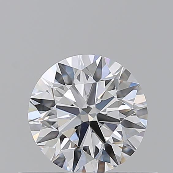0.500 D VVS2 Virtual Selection Round Diamond