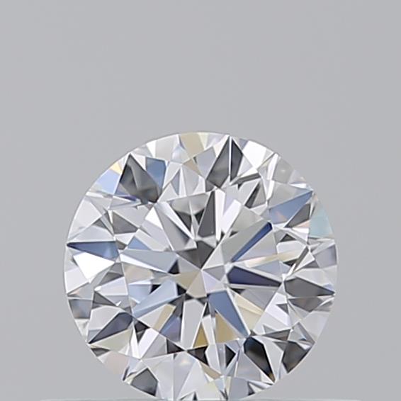 0.500 D VVS1 Virtual Selection Round Diamond