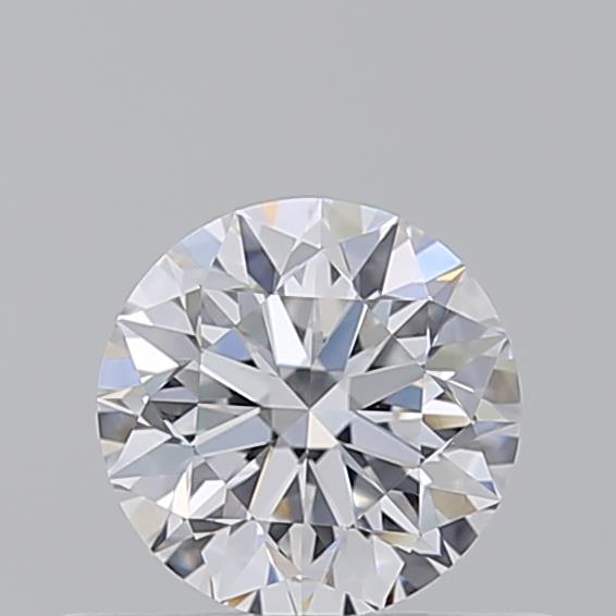 0.500 D VVS1 Virtual Selection Round Diamond