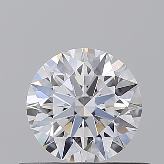 0.530 E VVS2 Virtual Selection Round Diamond