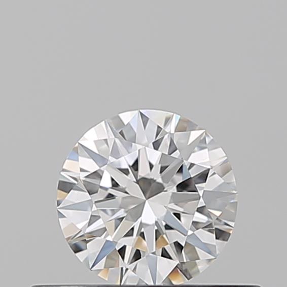 0.340 F VVS2 Virtual Selection Round Diamond