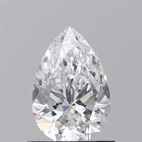 0.750 D VS1 Virtual Selection Pear Diamond