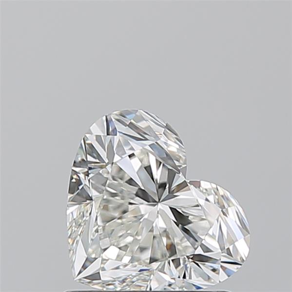 1.010 I VS1 Virtual Selection Heart Diamond