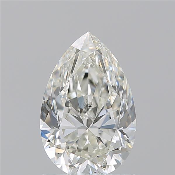 1.500 J SI1 Virtual Selection Pear Diamond