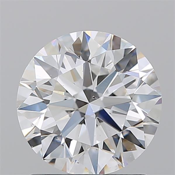 1.560 E SI1 Virtual Selection Round Diamond