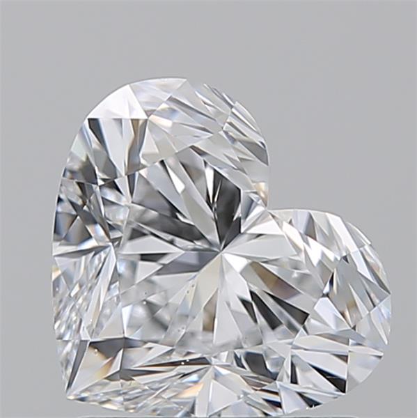 1.500 D SI1 Virtual Selection Heart Diamond
