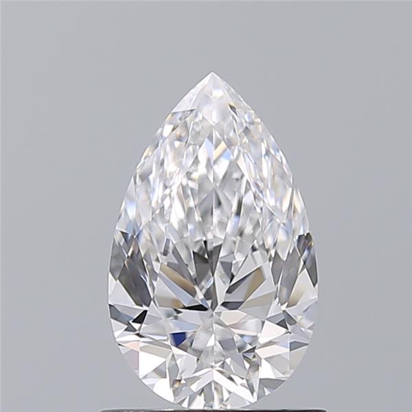 1.020 D VVS2 Virtual Selection Pear Diamond