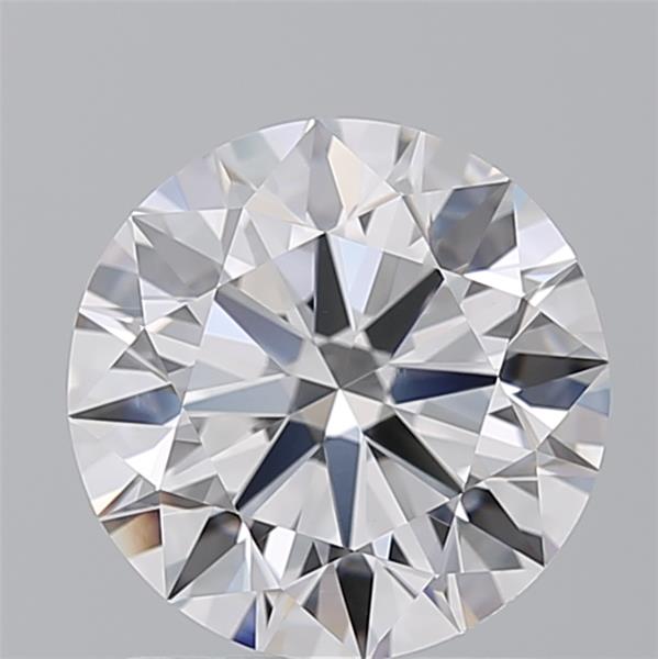 1.700 D VVS2 Virtual Selection Round Diamond