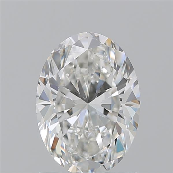 1.500 G VS2 Virtual Selection Oval Diamond