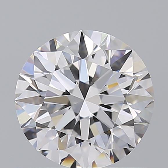 1.200 D VS1 Virtual Selection Round Diamond