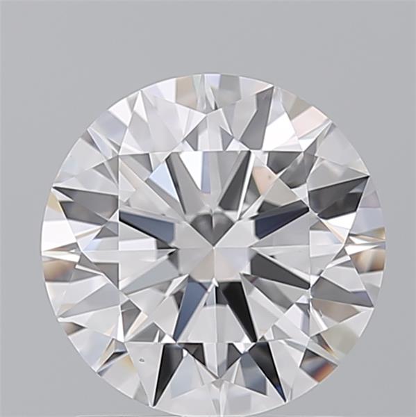 1.510 D VS2 Virtual Selection Round Diamond