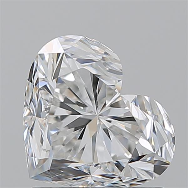 1.520 F SI1 Virtual Selection Heart Diamond