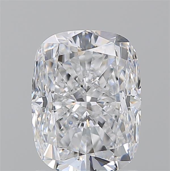 2.030 D VS2 Virtual Selection Cushion Diamond