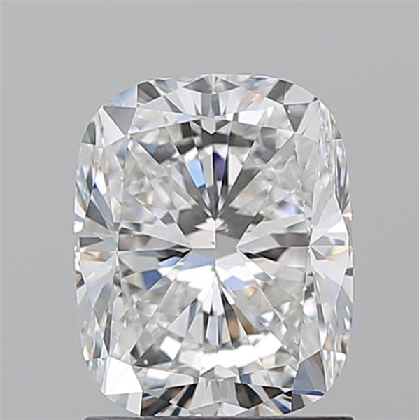 1.520 E VS2 Virtual Selection Cushion Diamond