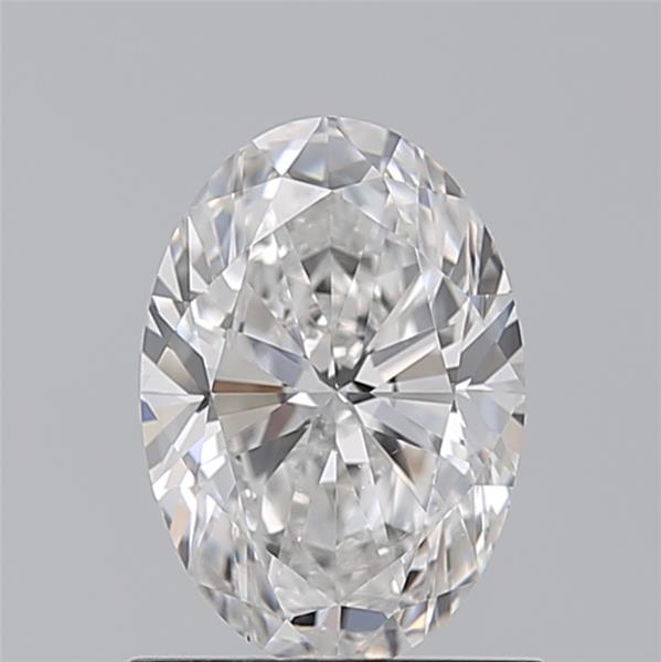 1.010 F VS1 Virtual Selection Oval Diamond