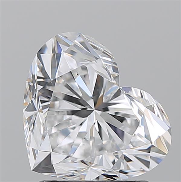 2.020 D VS1 Virtual Selection Heart Diamond