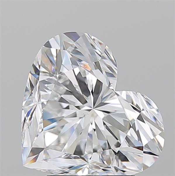 3.560 F VS2 Virtual Selection Heart Diamond
