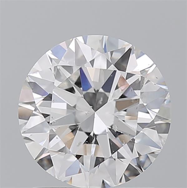 1.500 E SI2 Virtual Selection Round Diamond