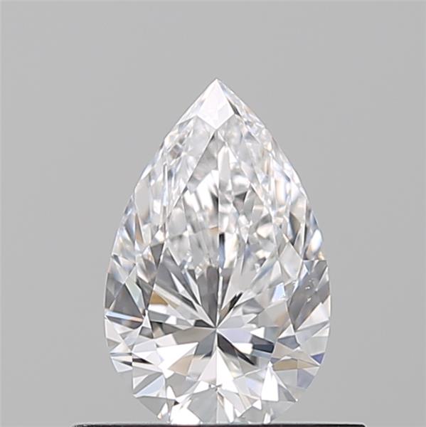 0.530 D VS2 Virtual Selection Pear Diamond